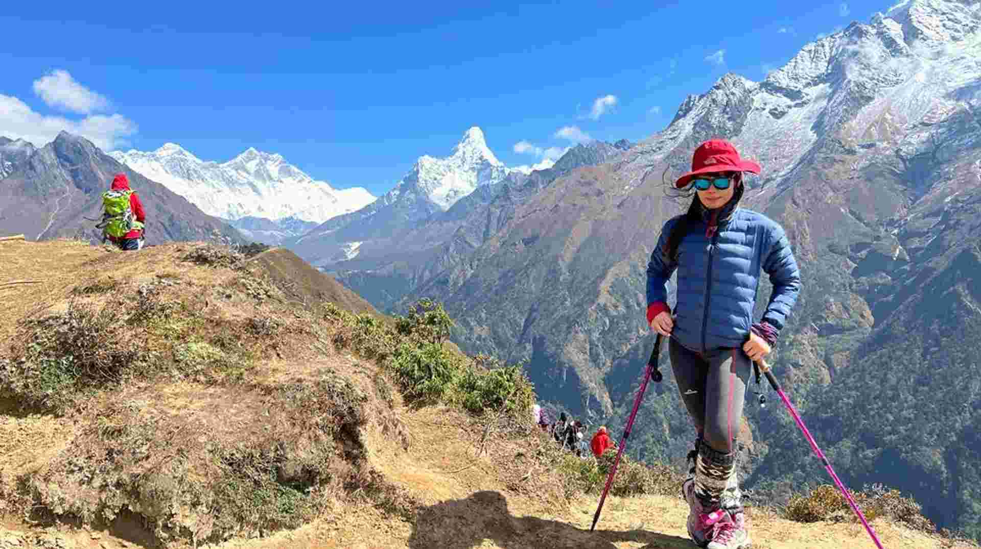 Everest Base Camp Trek in 14 Days