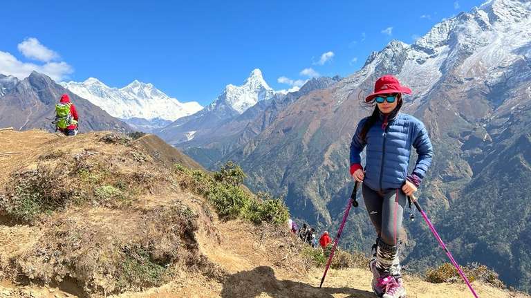 Everest Base Camp Trek in 14 Days - 14 days