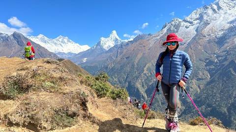 Eco Tour: Everest Base Camp Trek In 14 Days