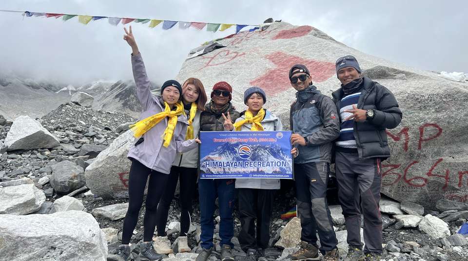 Everest Base Camp Trek in 14 Days - Himalayan Recreation Treks & Expedition - Nepal
