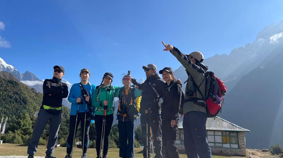 Everest Base Camp Trek in 14 Days - Himalayan Recreation Treks & Expedition - Nepal
