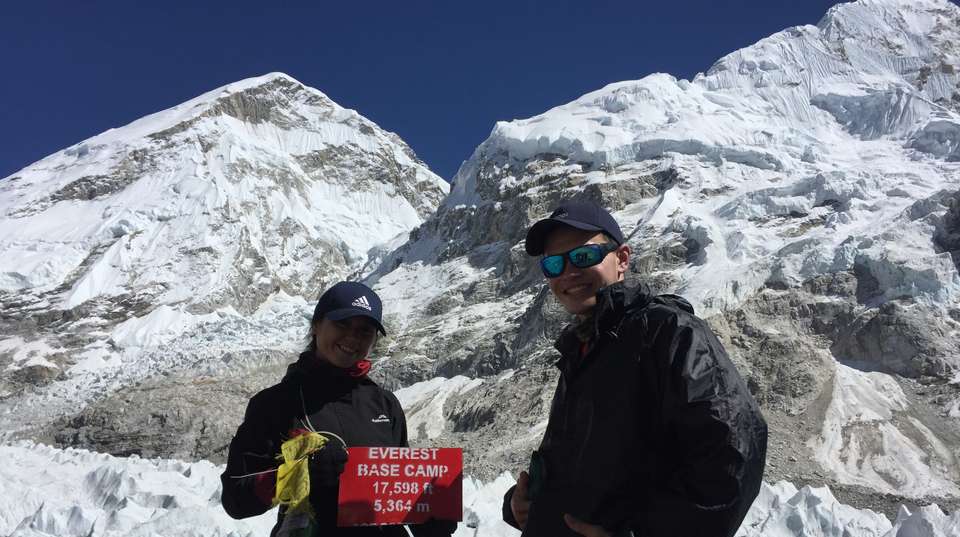 Everest Base Camp Trek in 14 Days - Himalayan Recreation Treks & Expedition - Nepal