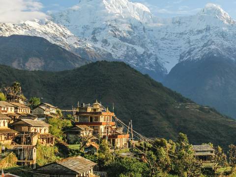 Everest Base Camp Trek - 15 Days