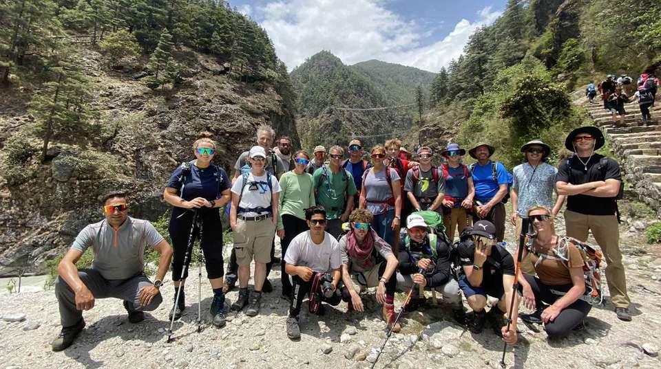 Everest Base Camp Trek 16 Days - Ace The Himalaya - Nepal - Image 6