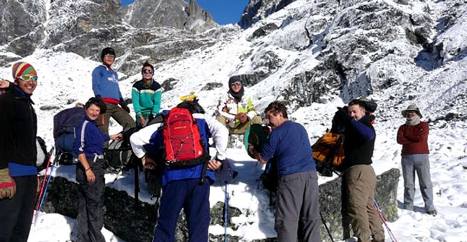 Everest Base Camp Trek - Unique Path Trekking & Expedition (p) Ltd. - Nepal - Image 4