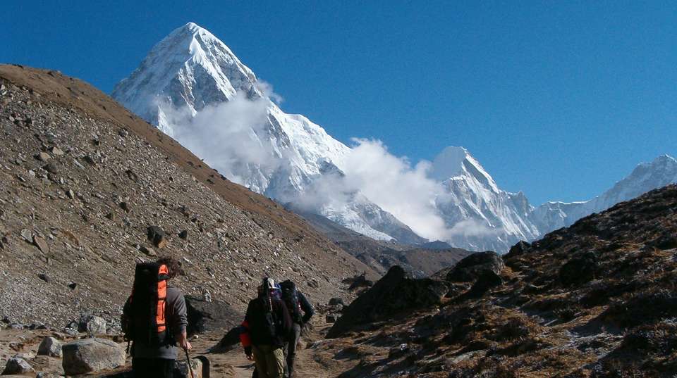 Everest Base Camp Trek - Unique Adventure International Pvt Ltd - Nepal - Image 4