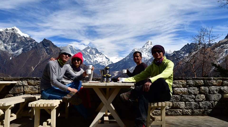 Everest Base Camp Trek - Adventure Bound - Nepal - Image 4