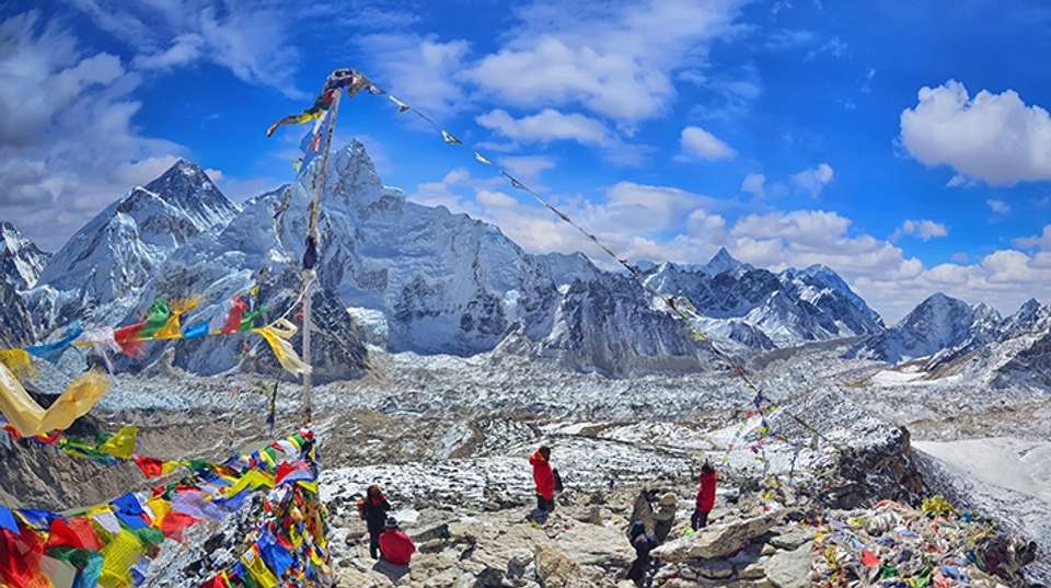 Everest Base Camp Trek - Unique Adventure International Pvt Ltd - Nepal - Image 8