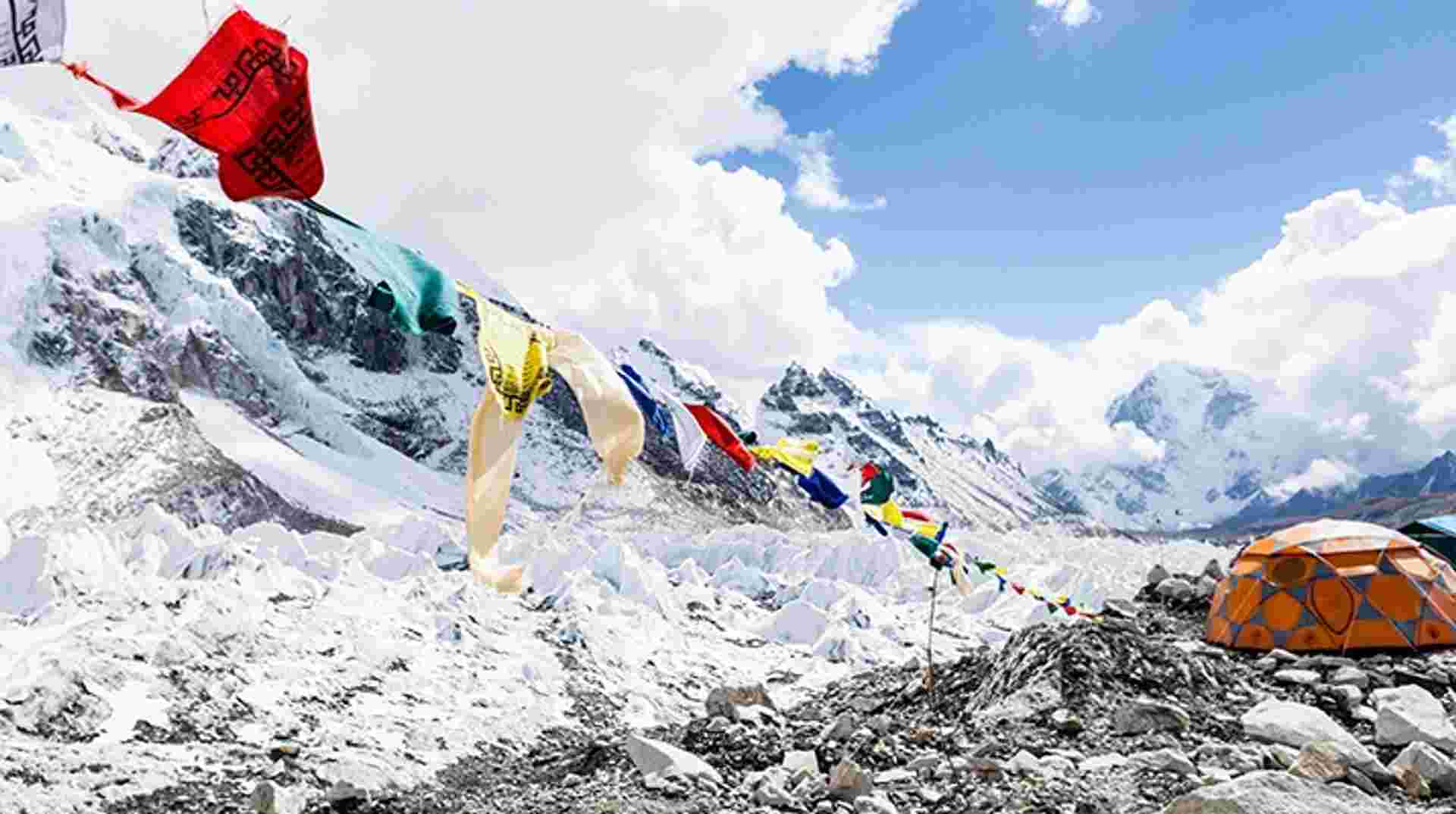 Everest Base Camp Trek