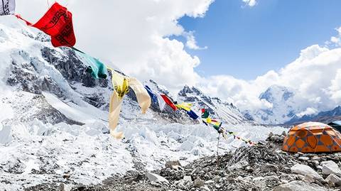 Everest Base Camp Trek