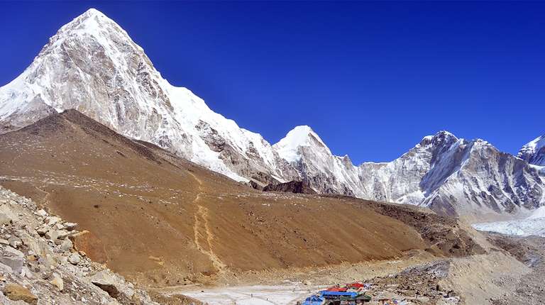 Everest Base Camp Trek trip - alternative tour available