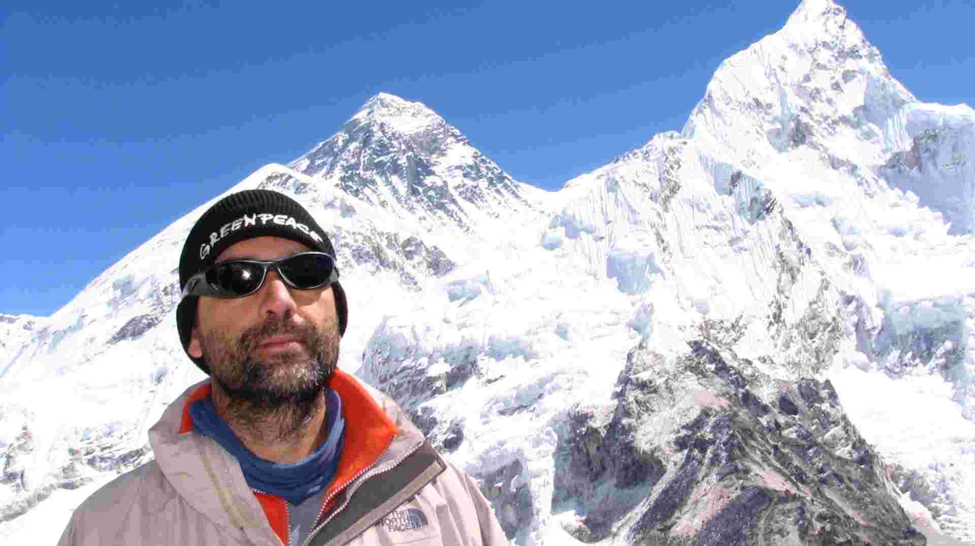 Everest Base Camp Trek
