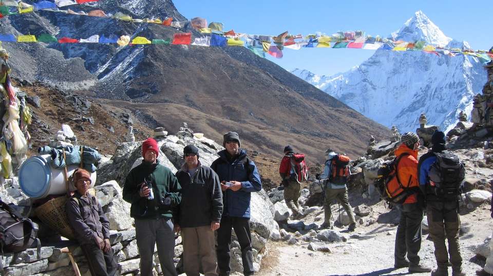 Everest Base Camp Trek - Ace The Himalaya - Nepal - Image 2