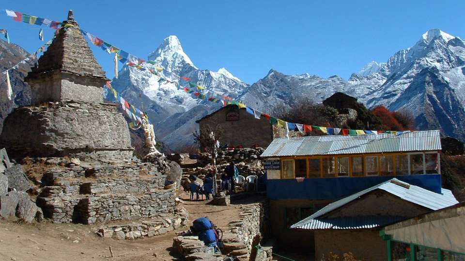 Everest Base Camp Trek - Buddha Treks And Expedition - Nepal - Image 9