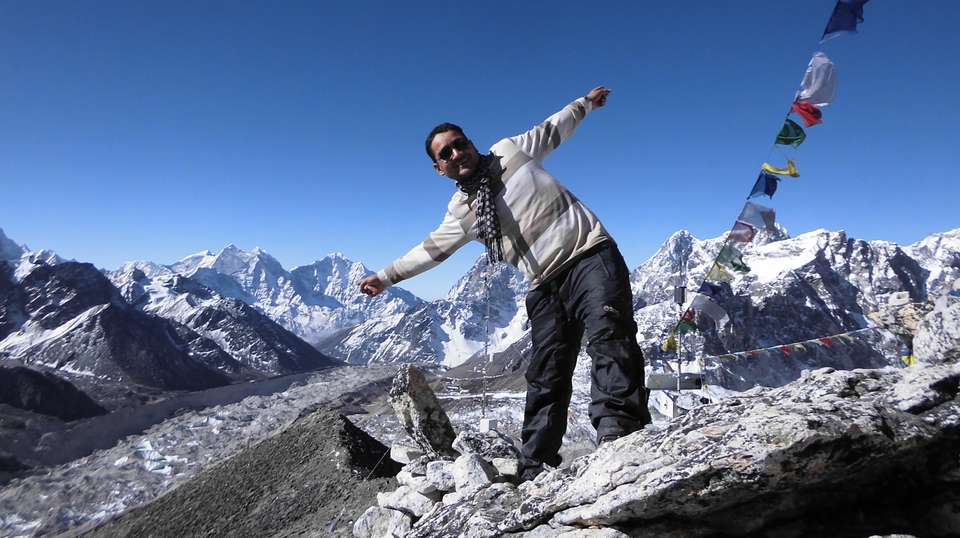 Everest Base Camp Trek - Adventure Bound - Nepal - Image 6