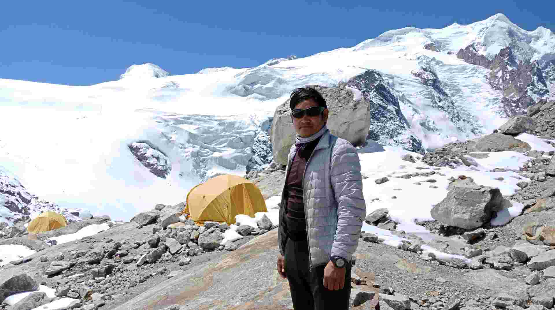 Everest Base Camp Trek