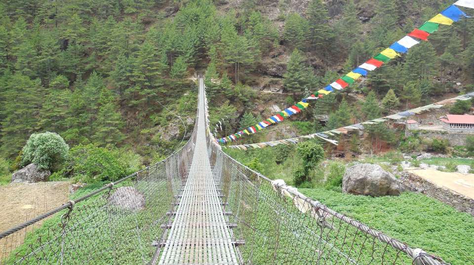 Everest Base Camp Trek - Himalayan Trekking And Tours (p) Ltd - Nepal - Image 5