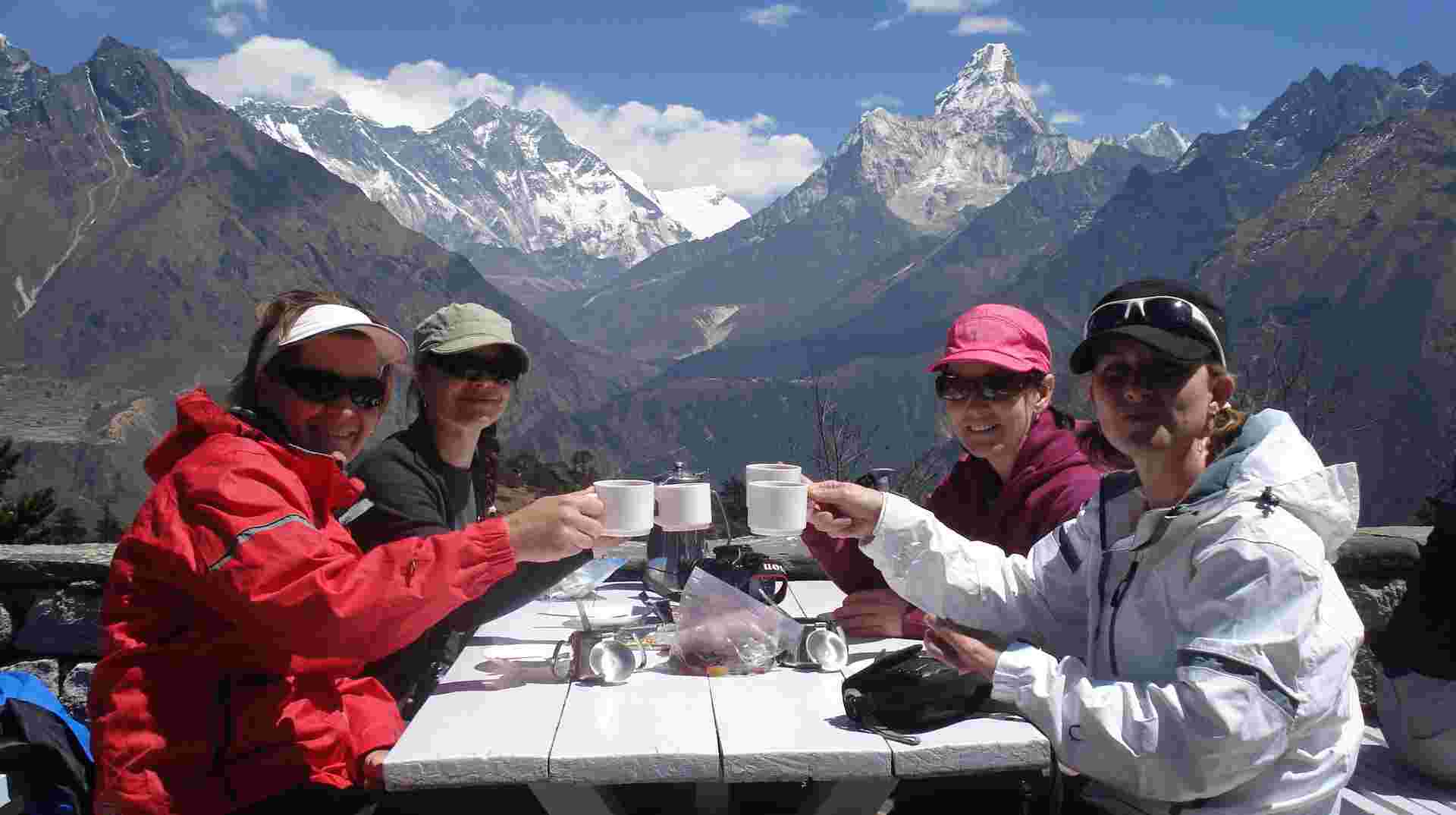 Everest Base Camp Trek