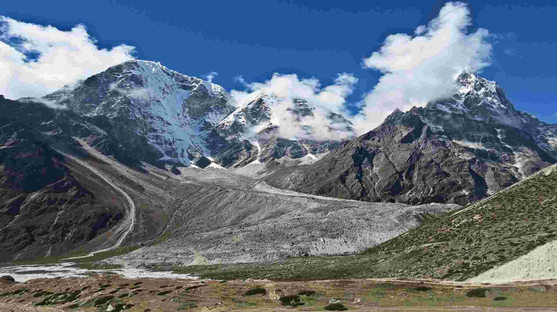 Everest Base Camp Trek