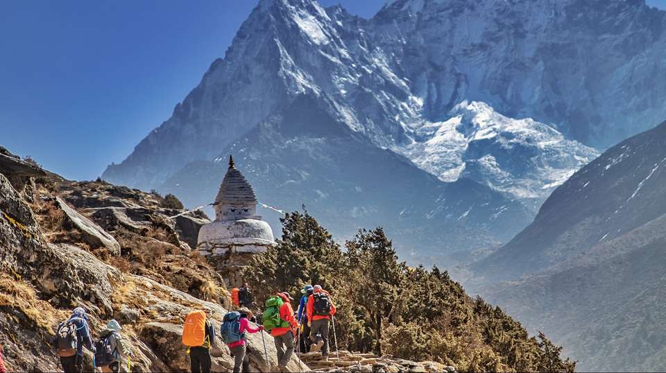 Everest Base Camp Trek - Nepal Hiking Team - Nepal - Image 6