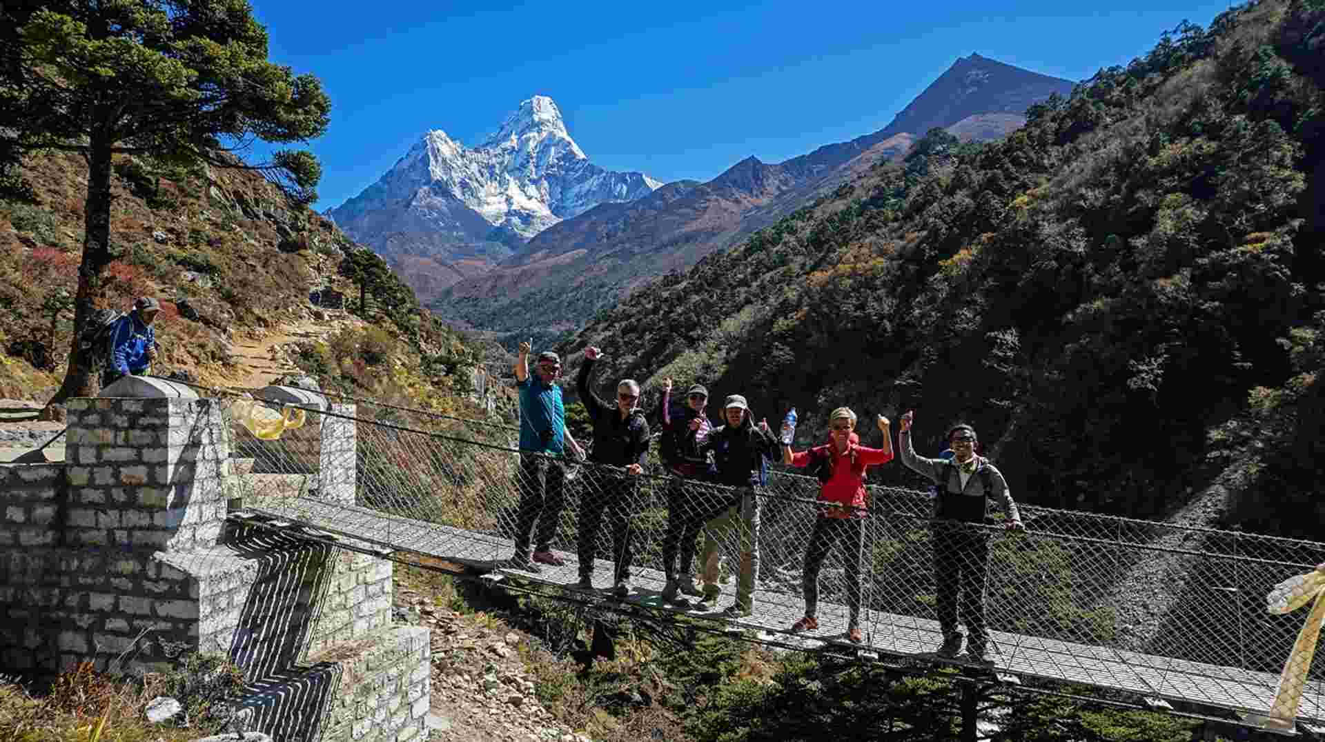 Everest Base Camp Trek 