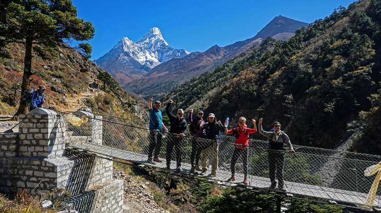 Everest Base Camp Trek  - 14 days