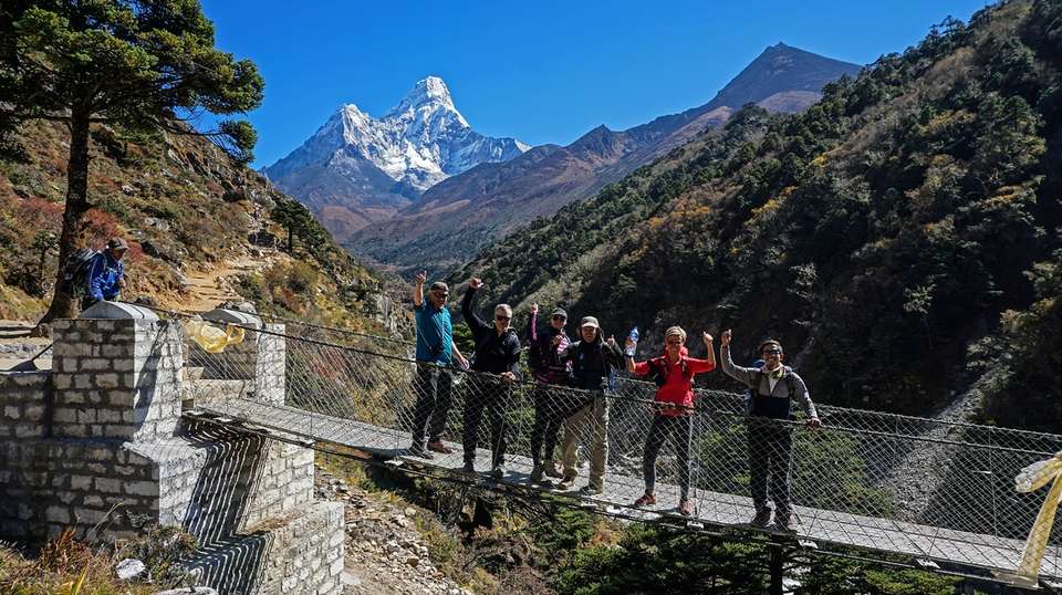Everest Base Camp Trek - Nepal Hiking Team - Nepal - Image 1