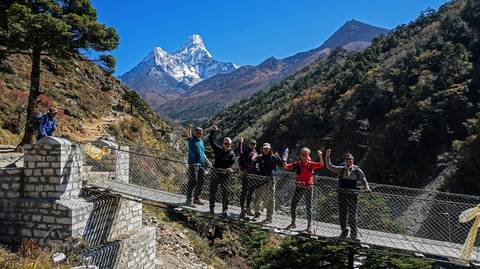 Everest Base Camp Trek - 14 Days