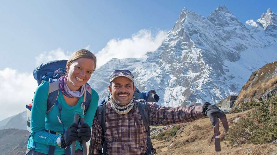 Everest Base Camp Trek - Himalayan Glacier Adventure And Travel Company - Nepal - Image 2