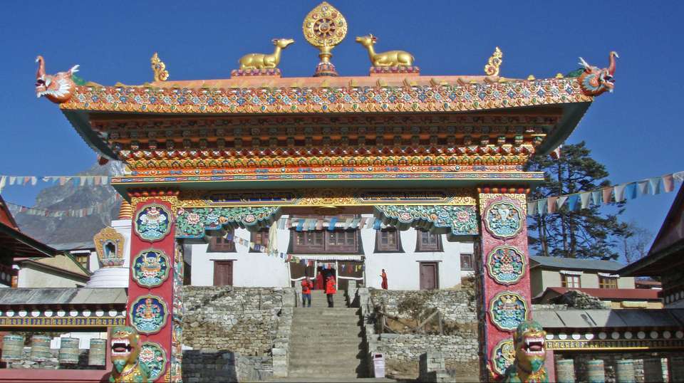 Everest Base Camp Trek - Himalayan Glacier Adventure And Travel Company - Nepal - Image 3
