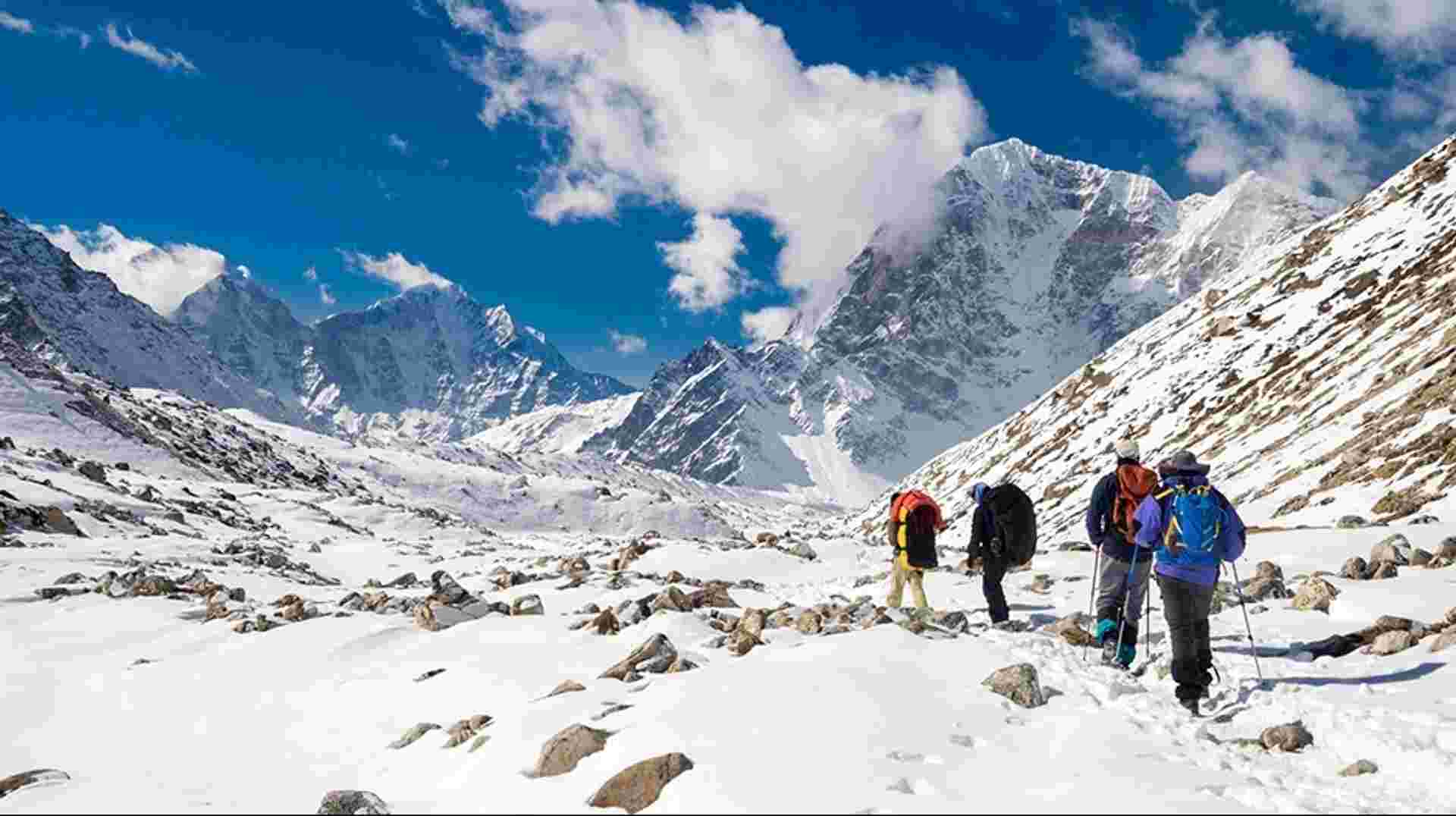 Everest Base Camp Trek