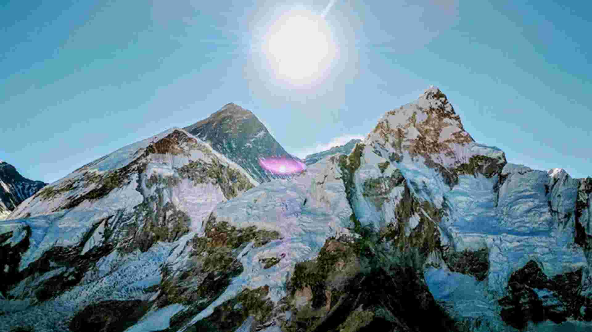 Everest Base Camp Trek
