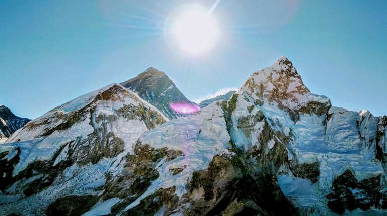 Everest Base Camp Trek trip - alternative tour available