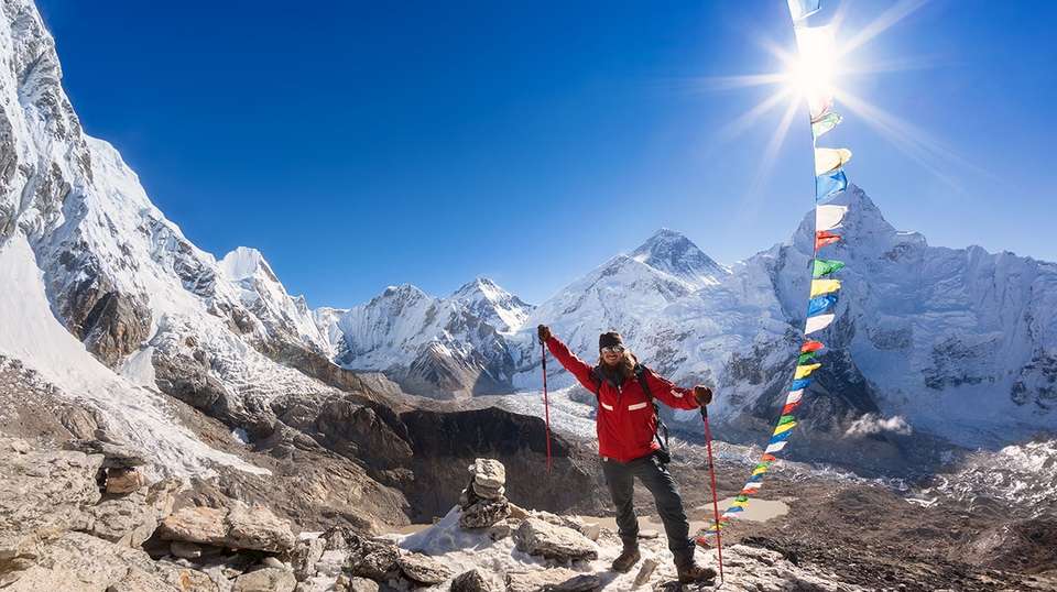 Everest Base Camp Trek - Travel Max Guide - Nepal - Image 4