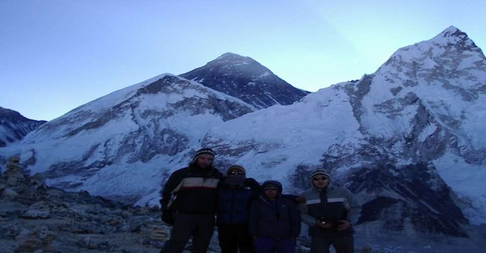 Everest Base Camp trek - Exciting Nepal Treks And Expedition - Nepal - Image 2