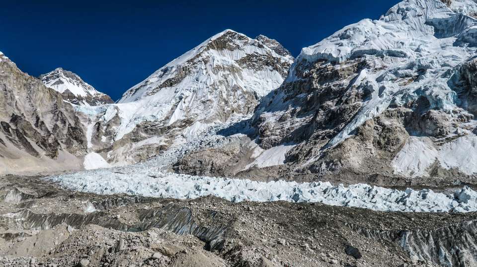Everest Base Camp Trek - Mount Glory Treks And Expedition Pvt. Ltd. - Nepal