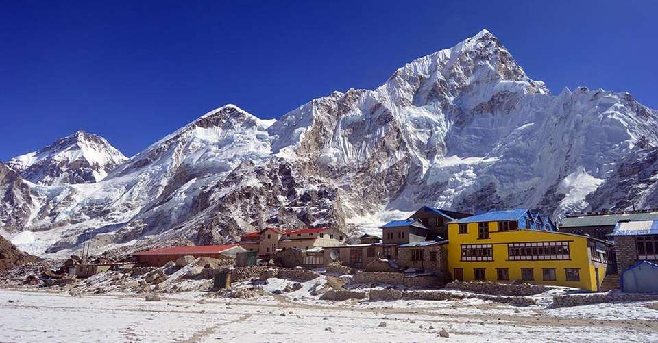 Everest Base Camp Trek - Friends Adventure Team Pvt. Ltd - Nepal - Image 2
