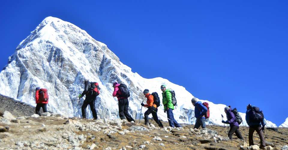 Everest Base Camp Trek - Friends Adventure Team Pvt. Ltd - Nepal - Image 4