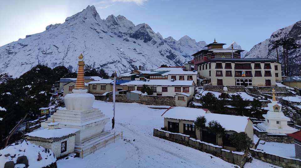 Everest Base Camp Trek - Ace The Himalaya - Nepal - Image 3