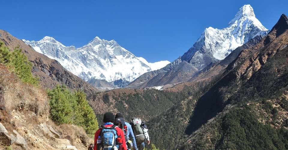 Everest Base Camp Trek - Nepal Hiking Team - Nepal - Image 3