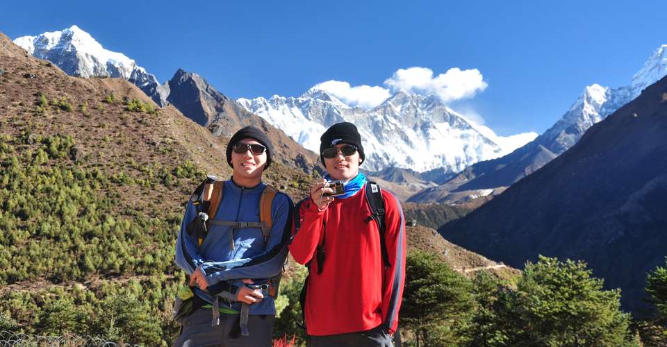 Everest Base Camp Trek - Nepal Hiking Team - Nepal - Image 4