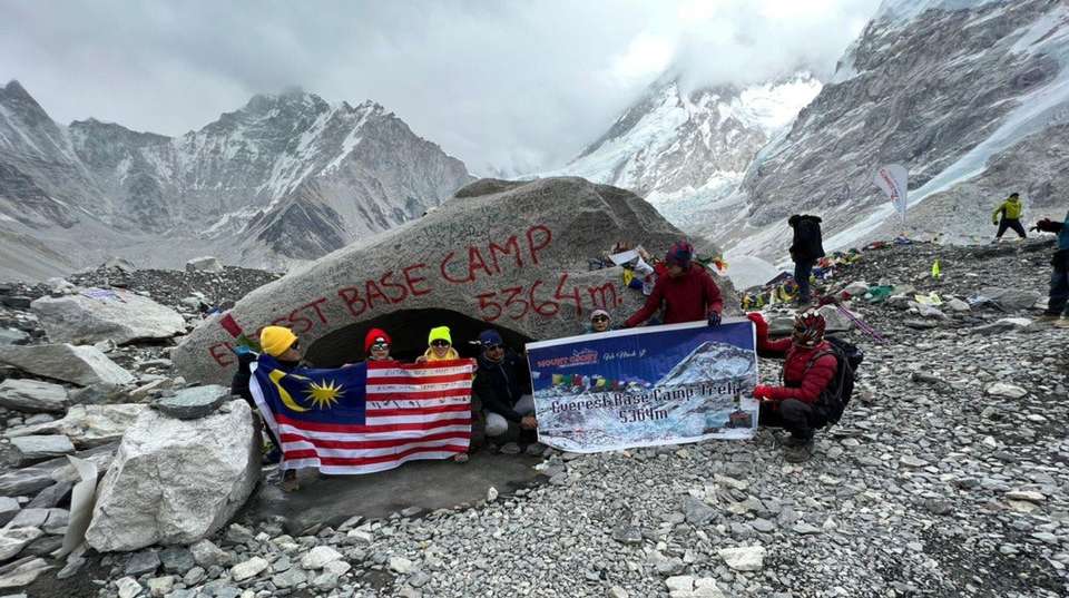 Everest Base Camp Trek - Mount Glory Treks And Expedition Pvt. Ltd. - Nepal