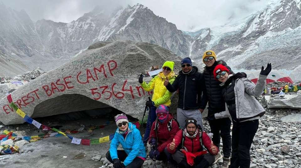 Everest Base Camp Trek - Mount Glory Treks And Expedition Pvt. Ltd. - Nepal