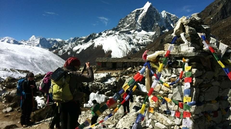Everest Base Camp Trek - Master Himalaya Treks And Expedition Pvt Ltd - Nepal - Image 5