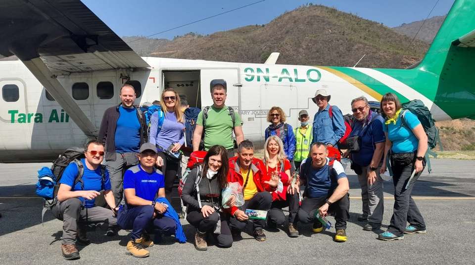 Everest Base Camp Trek - Glorious Himalaya Trekking Pvt Ltd. - Nepal - Image 5