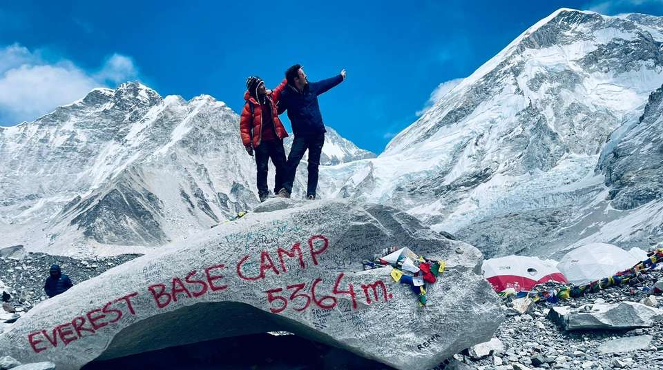 Everest Base Camp Trek - Glorious Himalaya Trekking Pvt Ltd. - Nepal - Image 6