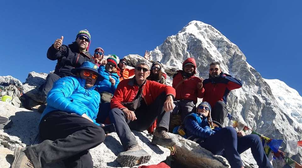 Everest Base Camp Trek - Glorious Himalaya Trekking Pvt Ltd. - Nepal - Image 8