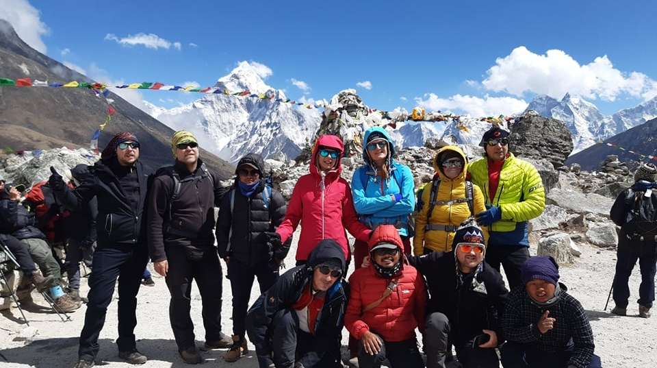 Everest Base Camp Trek - Glorious Himalaya Trekking Pvt Ltd. - Nepal - Image 9
