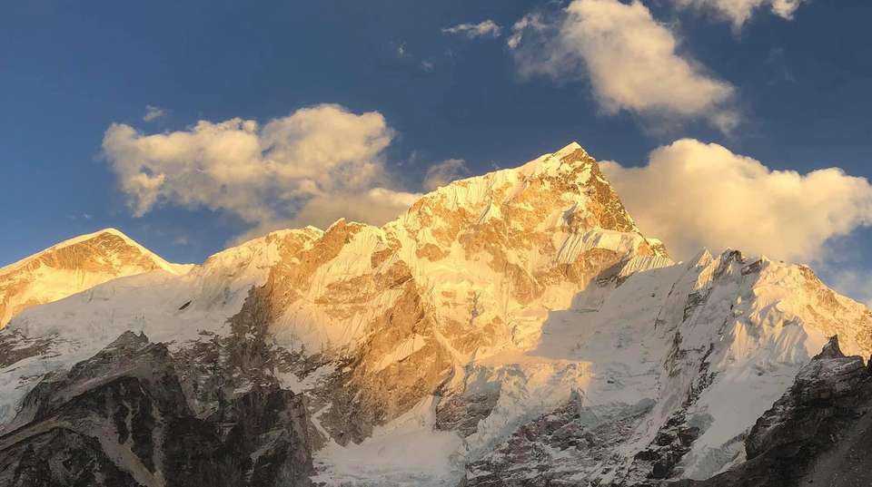 Everest Base Camp Trek - Mount Glory Treks And Expedition Pvt. Ltd. - Nepal