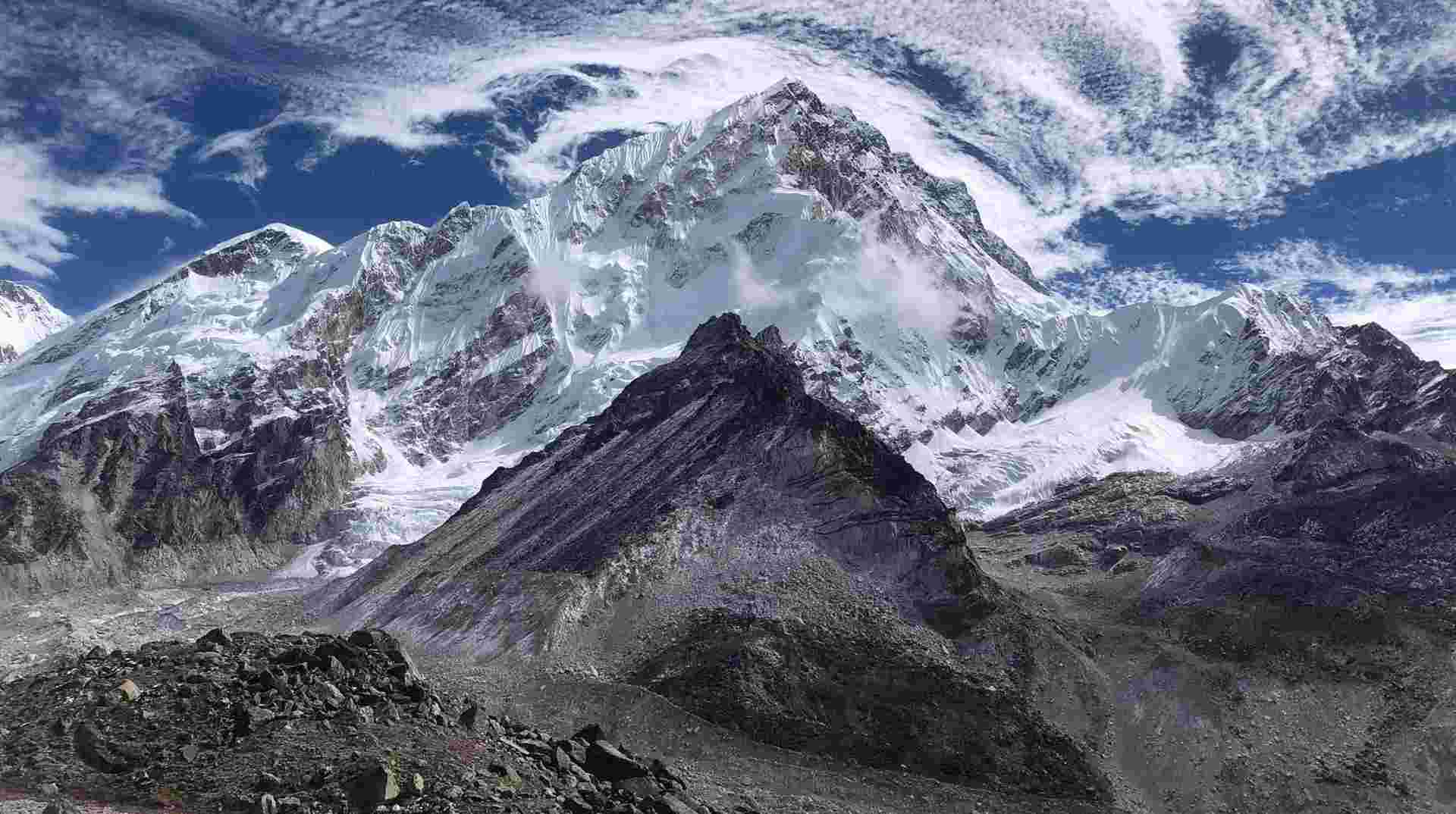 Everest Base Camp Trek